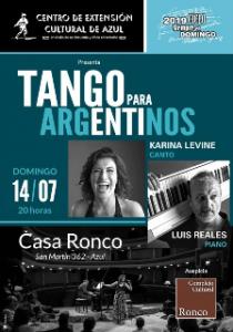 �Tango para Argentinos�
